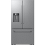 Samsung French 3-Door Refrigerator With Water And Ice Dispensing System - RF70H25HERAA