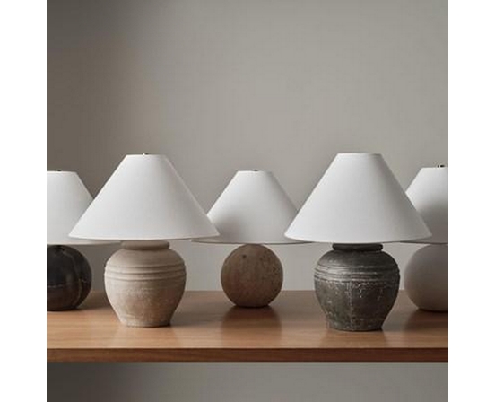 Lino Table Lamp by Renwil