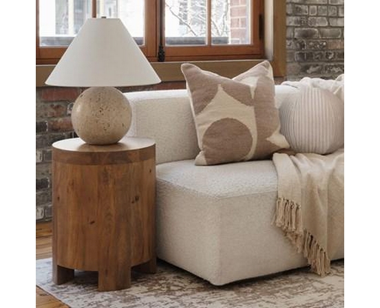 Assen Table Lamp by Renwil