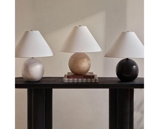 Assen Table Lamp by Renwil