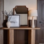 Almeria Table Lamp by Renwil