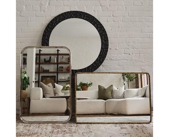 Sylvie Wall Mirror by Renwil