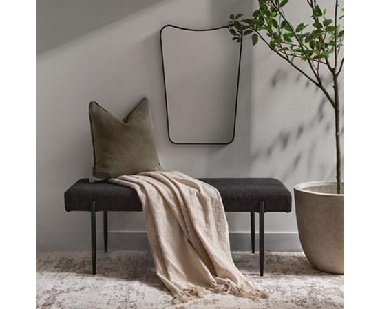 Kateri Wall Mirror by Renwil