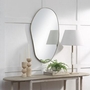 Gela Wall Mirror by Renwil