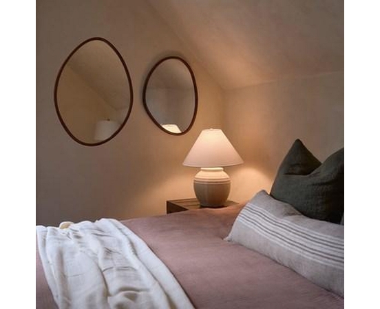 Tivoli Wall Mirror by Renwil