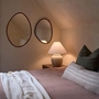 Tivoli Wall Mirror by Renwil