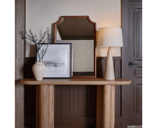 Sintra Wall Mirror by Renwil