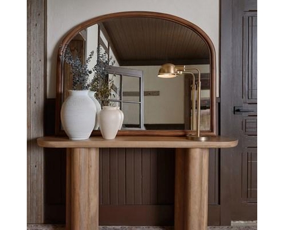 Kindra Wall Mirror by Renwil