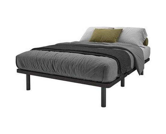 Queen Bed Frame by Julien Beaudoin