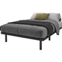 Queen Bed Frame by Julien Beaudoin