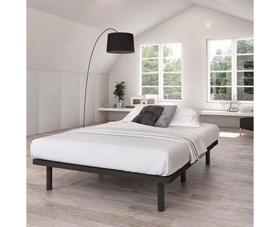 Queen Bed Frame by Julien Beaudoin