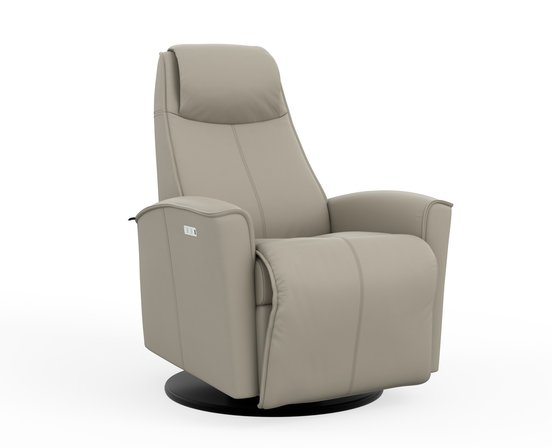 Urban Power Reclining Chair (Small Version) by Fjords