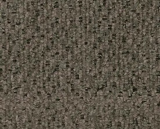Fabric reclining sofa