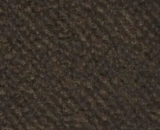 Fabric reclining sofa
