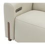 Leather Reclining Loveseat by Fornirama