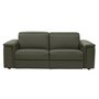 Leather Reclining Sofa condo  by Fornirama
