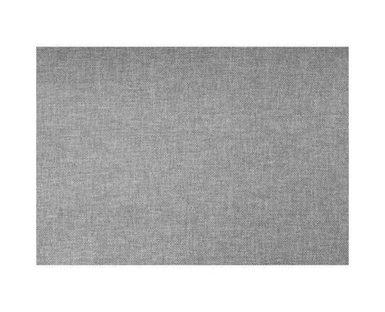 Full Upholstered Panel Bed by Monarch