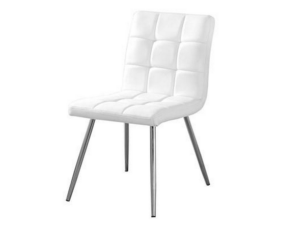 Set of 2 Dining Chairs by Monarch
