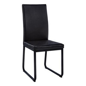 Set of 2 Dining Chairs by Monarch