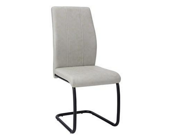 Set of 2 Dining Chairs by Monarch
