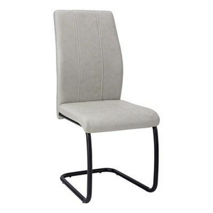 Set of 2 Dining Chairs by Monarch