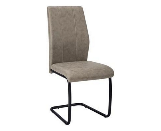 Set of 2 Dining Chairs by Monarch