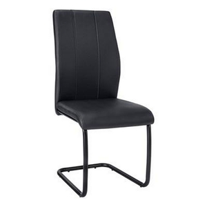 Set of 2 Dining Chairs by Monarch