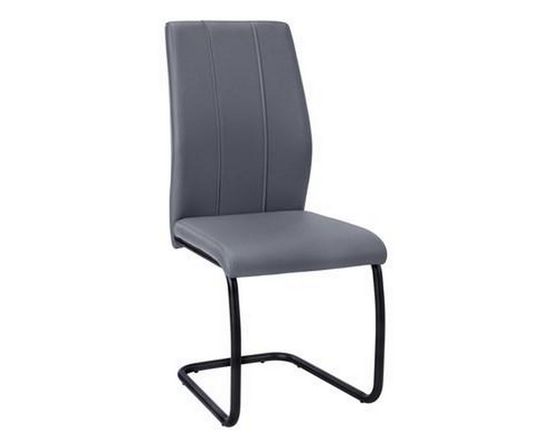 Set of 2 Dining Chairs by Monarch