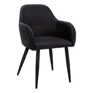 Set of 2 Dining Chairs by Monarch