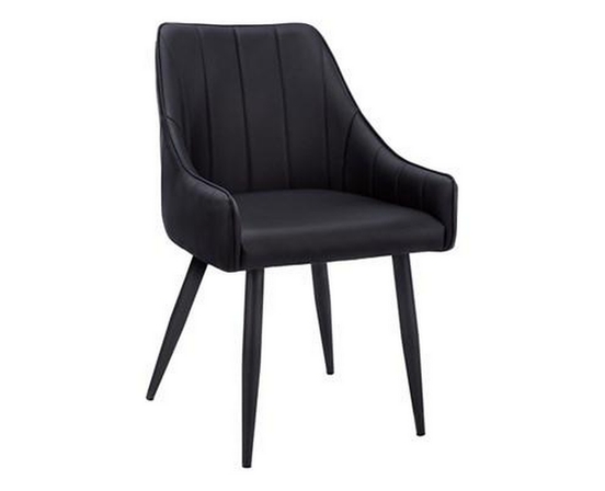 Set of 2 Dining Chairs by Monarch
