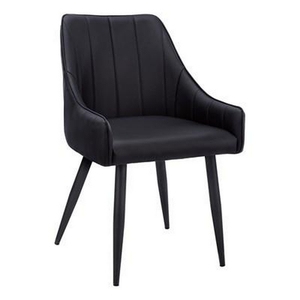 Set of 2 Dining Chairs by Monarch