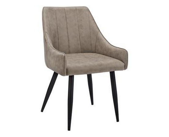 Set of 2 Dining Chairs by Monarch