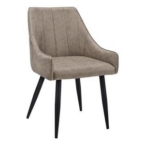 Set of 2 Dining Chairs by Monarch