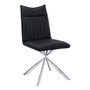 Set of 2 Dining Chairs by Monarch