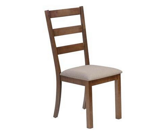 Set of 2 Dining Chairs by Monarch