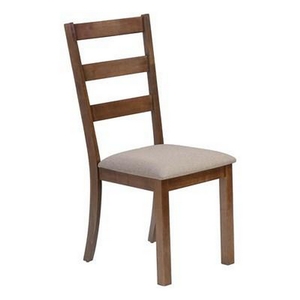 Set of 2 Dining Chairs by Monarch