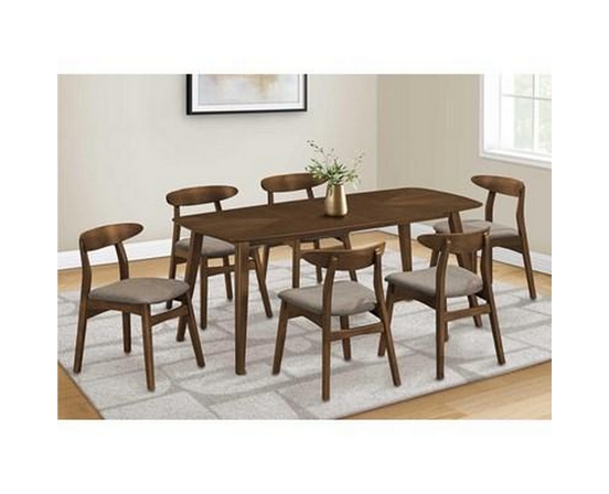 Dining Table by Monarch