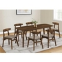 Dining Table by Monarch