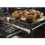 KitchenAid 30-Inch Slide-In Induction Range With Air Fry Technology - KSIS730PSS