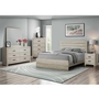 4-Drawer Chest by Monarch