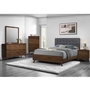 5-Drawer Chest by Monarch