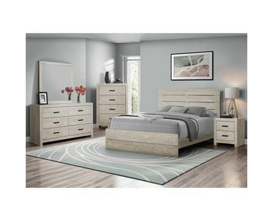 Dresser Mirror by Monarch