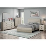 Dresser Mirror by Monarch
