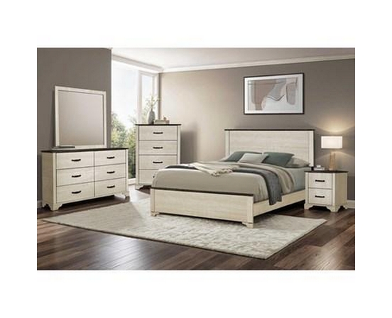 Dresser Mirror by Monarch