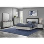Queen Panel Bed by Monarch