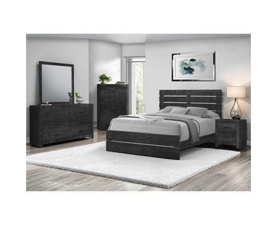 2-Drawer Nightstand by Monarch