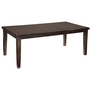 D596-35 - Haddigan Dining Room Extension Table by Ashley