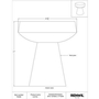 Lavinia Accent Table by Renwil
