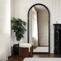 Arcade Floorstanding Mirror by Renwil