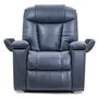 Rhodes Power Lift 4-Zones Heating and Reclining Chair from Ultra Comfort by Harmony